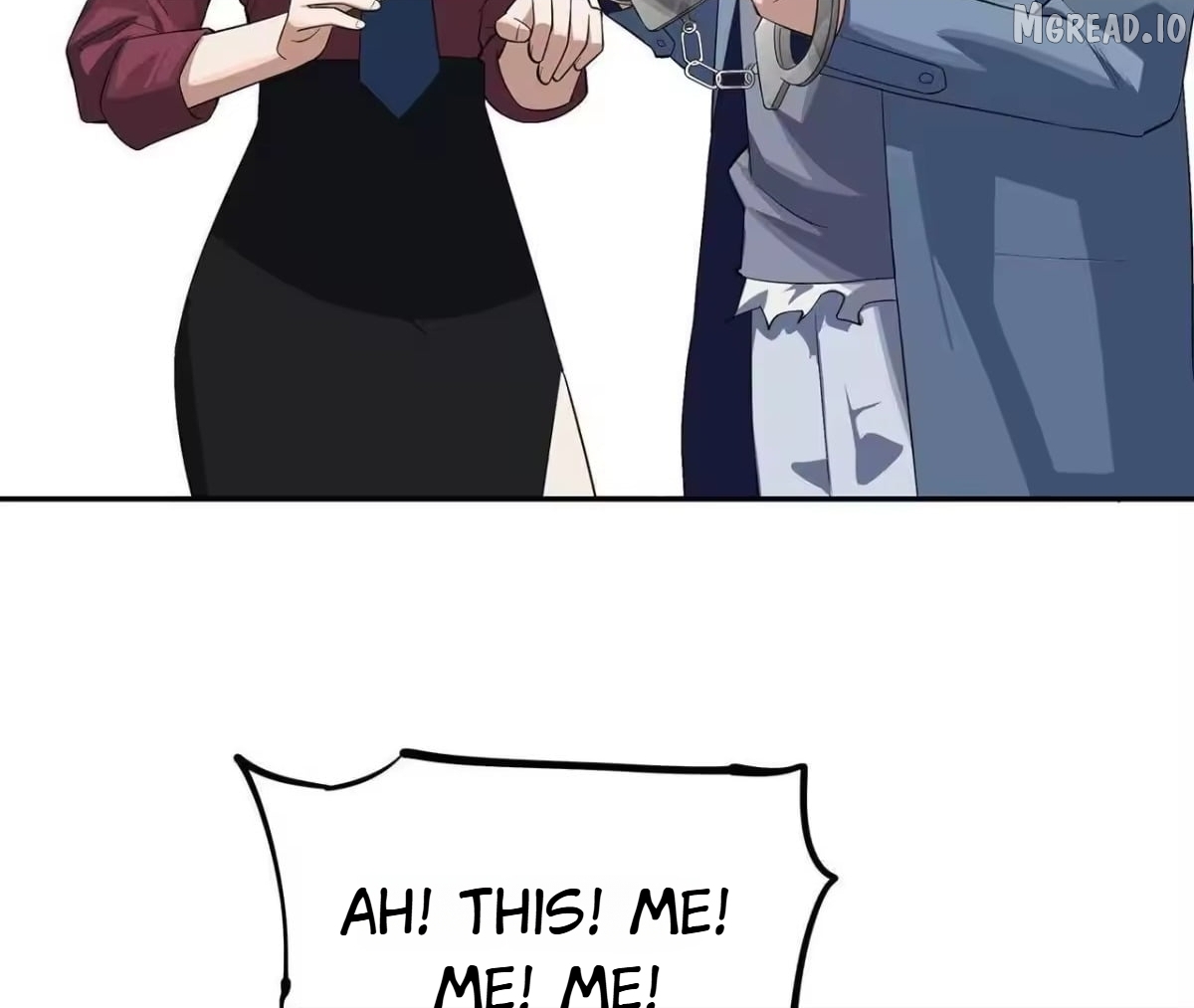 Confession Of The Suspect A Chapter 10  - page 9
